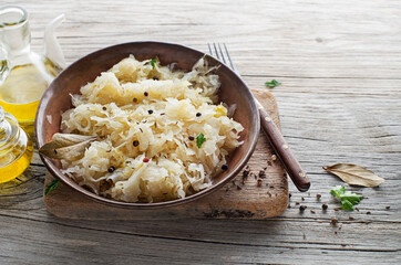 Sauerkraut