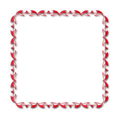 frames in vintage style with elements of ornament, art, pattern, background, texture