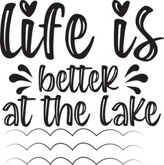 Fishing svg and t-shirt design