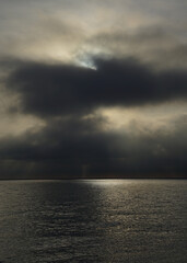 Naklejka premium cielo