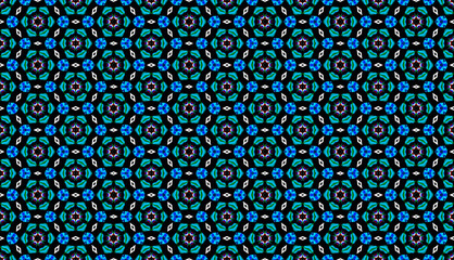 Abstract seamless patterns,batik patterns,seamless batik patterns, seamless wallpaper are designed for use in textile, wallpaper, fabric, curtain, carpet, clothing, Batik,  background, and Embroidery 