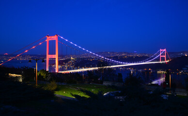 İstanbul and Night