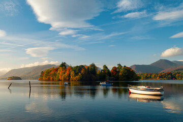 Lake Derwentwater