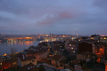 İstanbul and Night