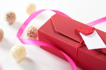 バレンタインデー　イメージ