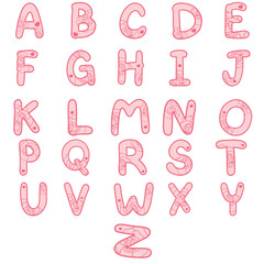 Valentine Letters