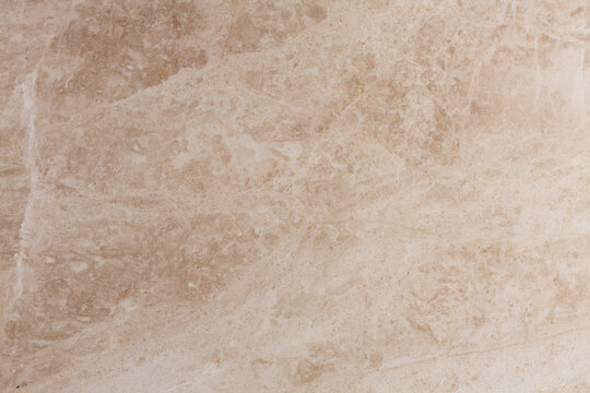 Calista cream - natural detail marble stone texture, photo of slab. Slab photo. Glossy beige pattern for exterior, home decoration, floor tiles, 3d ceramic tiles. Pattern for interior projects.