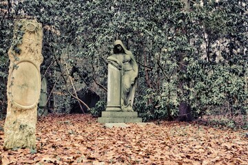 Südwestkirchhof - Friedhof - Stahnsdorf	
