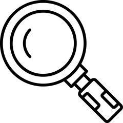 Magnifier Icon