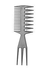 comb isolated on white
