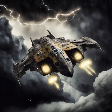 "Space Fighter" Images – Browse 340 Stock Photos, Vectors, and Video ...