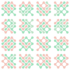 Asemic Glyph writing hieroglyph imitation abstract illustration