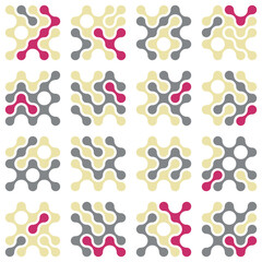 Asemic Glyph writing hieroglyph imitation abstract illustration