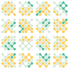 Asemic Glyph writing hieroglyph imitation abstract illustration