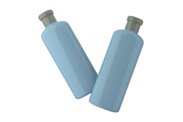 Hair Conditioner Bottle