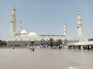 mosque
