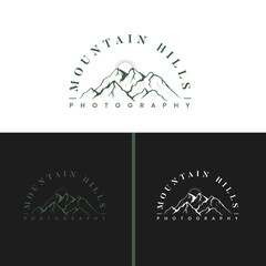 Mountain Logo Design