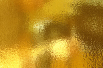 Fototapeta na wymiar Gold background or texture and Gradients shadow