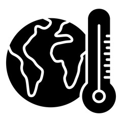 Obraz premium Global Warming