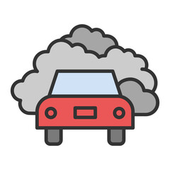 Automobile Pollution