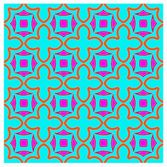 Abstract ethnic rug ornamental seamless pattern.Perfect for fashion, textile design, cute themed fabric, on wall paper, wrapping paper, fabrics and home decor.