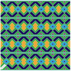 Abstract ethnic rug ornamental seamless pattern.Perfect for fashion, textile design, cute themed fabric, on wall paper, wrapping paper, fabrics and home decor.