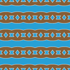 Abstract ethnic rug ornamental seamless pattern.Perfect for fashion, textile design, cute themed fabric, on wall paper, wrapping paper, fabrics and home decor.