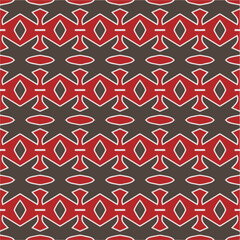 Abstract ethnic rug ornamental seamless pattern.Perfect for fashion, textile design, cute themed fabric, on wall paper, wrapping paper, fabrics and home decor.