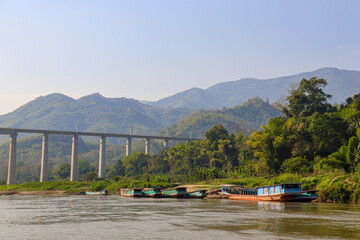 Impressions of Laos in south east Asia