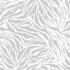 Animal Skin Safari Vector Seamless Pattern for Wallpaper