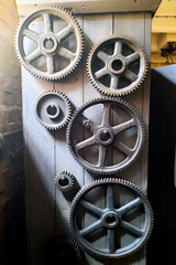 gears and cogs