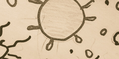 Virus Vintage. Beige Cancer Genetic. Yellow Viral Vaccines. Dark Corona. Cocoa Hygienic Bacteria. Bacteria Electron. Flu Character. Cells Pattern. Virus Bacteria.