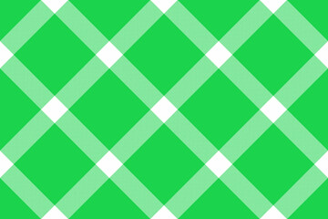 Background pattern vector. Textile tartan fabric. Seamless plaid check texture.