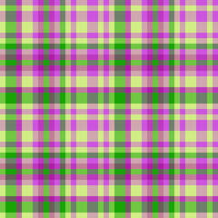 Pattern vector tartan. Check fabric texture. Textile background plaid seamless.