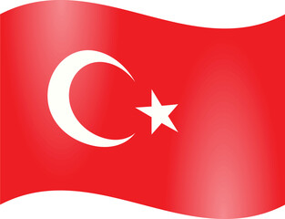 National Flag Turkiye