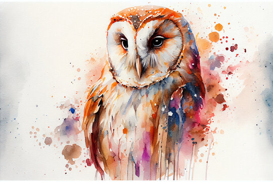  Eule Aquarell Bilder – Durchsuchen 1,737 Archivfotos, Vektorgrafiken 