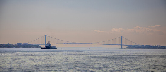 Verrazano-Narrows Bridge Ney York, NY, USA