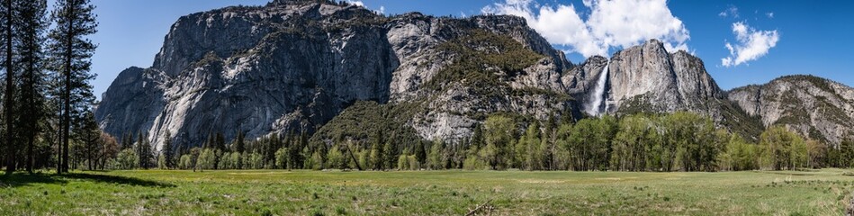 Yosemite Valley, California