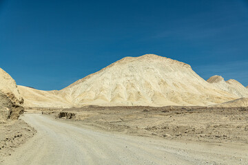Twenty Mule Canyon in Death Valley NP