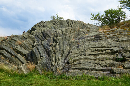 Hirtstein (Erzgebirge) in Sachsen
