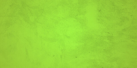 Fototapeta na wymiar Close-up of green textured wall background. green background color splash