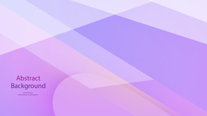 purple and pink color background abstract art vector 