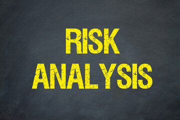 Risk Analysis	