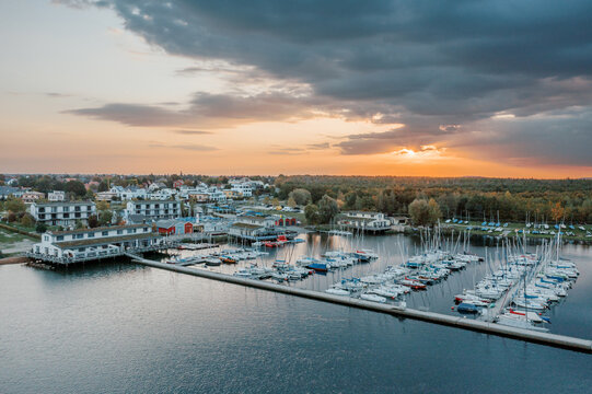 Cospudener See, Leipziger Neuseenland