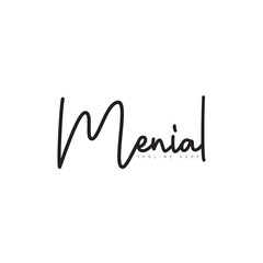 Environment theme. Vector illustration, paint with a brush—isolated phrase on white background.