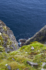 Küste am Nordkapp