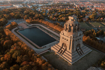 Völkerschlachdenkmal, Leipzig
