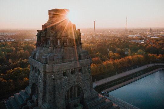V&ouml;lkerschlachdenkmal, Leipzig