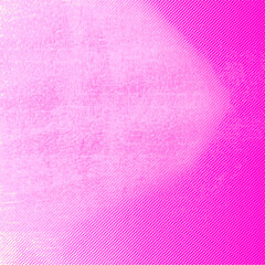 Pink empty gradient pattern square Background, Suitable for Advertisements, Posters, Banners, Anniversary, Party, Events, Ads and graphic design works