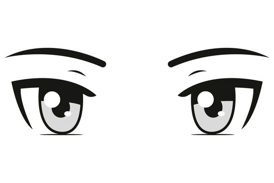 How to Draw Eyes – Anime / Manga – Drawing Anime Eyes Easy Step by Step  Drawing Tutorial | How to Draw Step by Step Drawing Tutorials